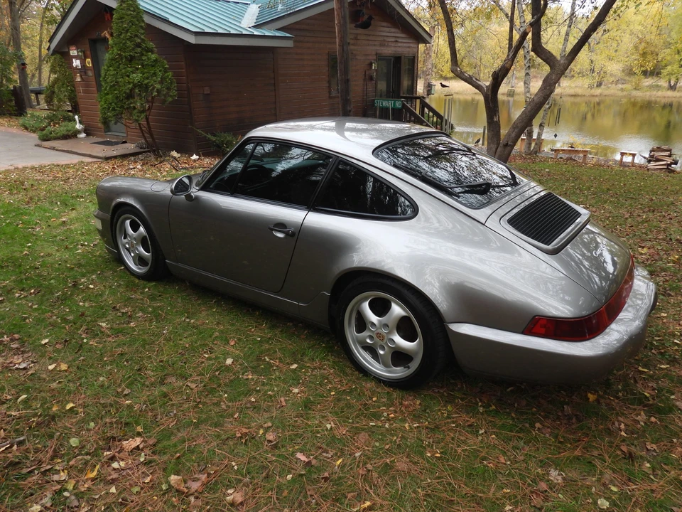 1989 Porsche 964 Carrera 4 - Image 15 of 31