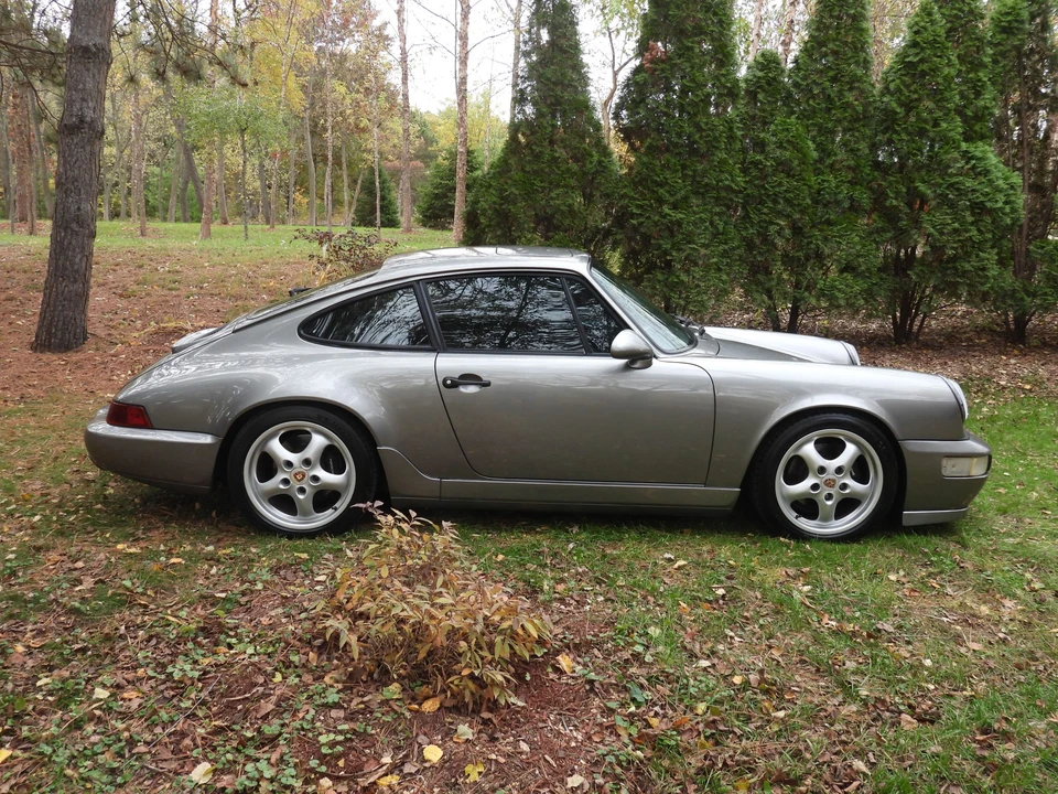 1989 Porsche 964 Carrera 4 - Image 8 of 31