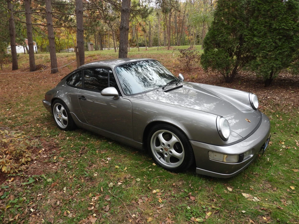 1989 Porsche 964 Carrera 4 - Image 7 of 31