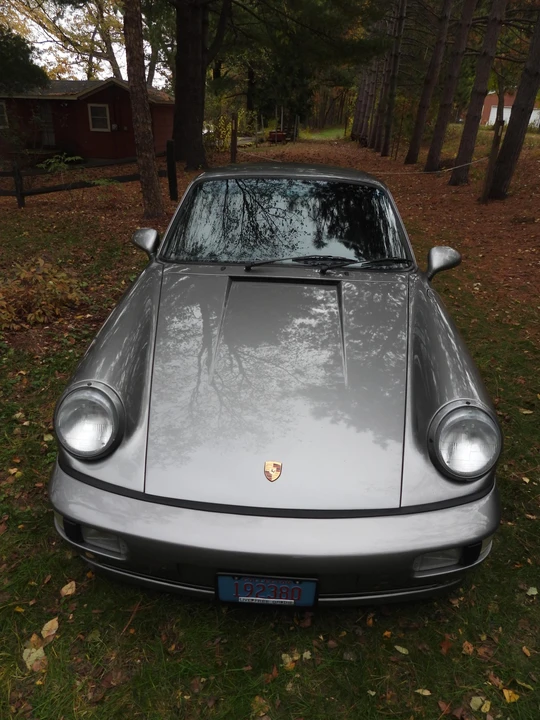 1989 Porsche 964 Carrera 4 - Image 6 of 31