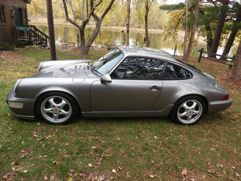 1989 Porsche 964 Carrera 4 - Image 16 of 31