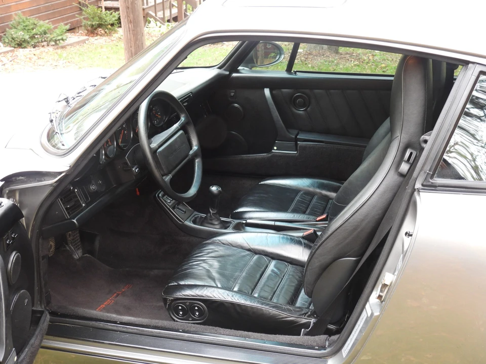 1989 Porsche 964 Carrera 4 - Image 31 of 31