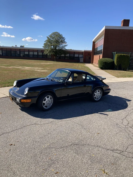 1989 Porsche 964 Carrera 4 - Image 6 of 31
