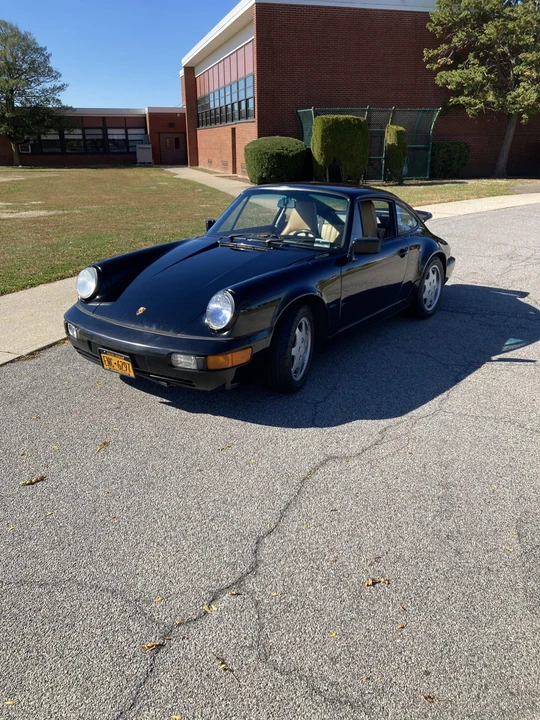 1989 Porsche 964 Carrera 4 - Image 5 of 31