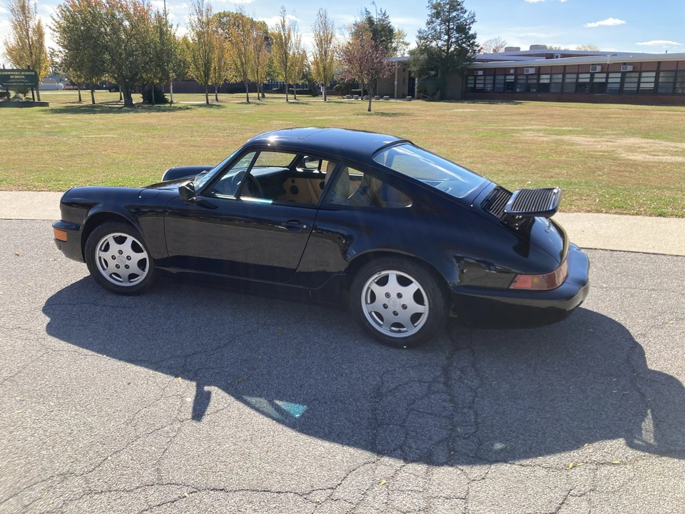 1989 Porsche 964 Carrera 4 - Image 11 of 31