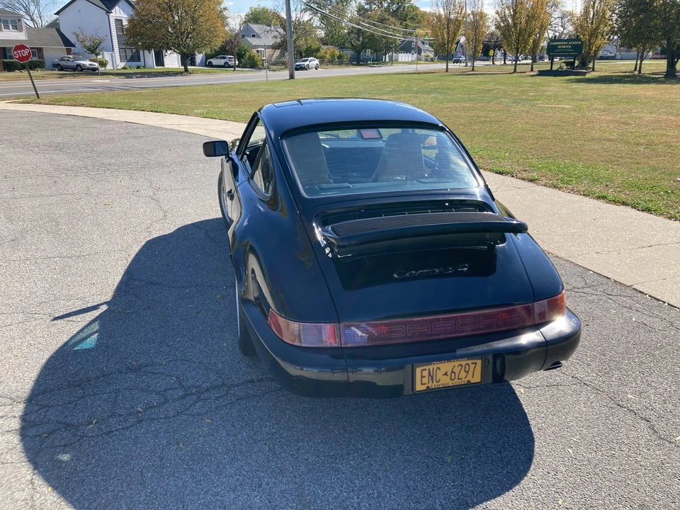 1989 Porsche 964 Carrera 4 - Image 13 of 31