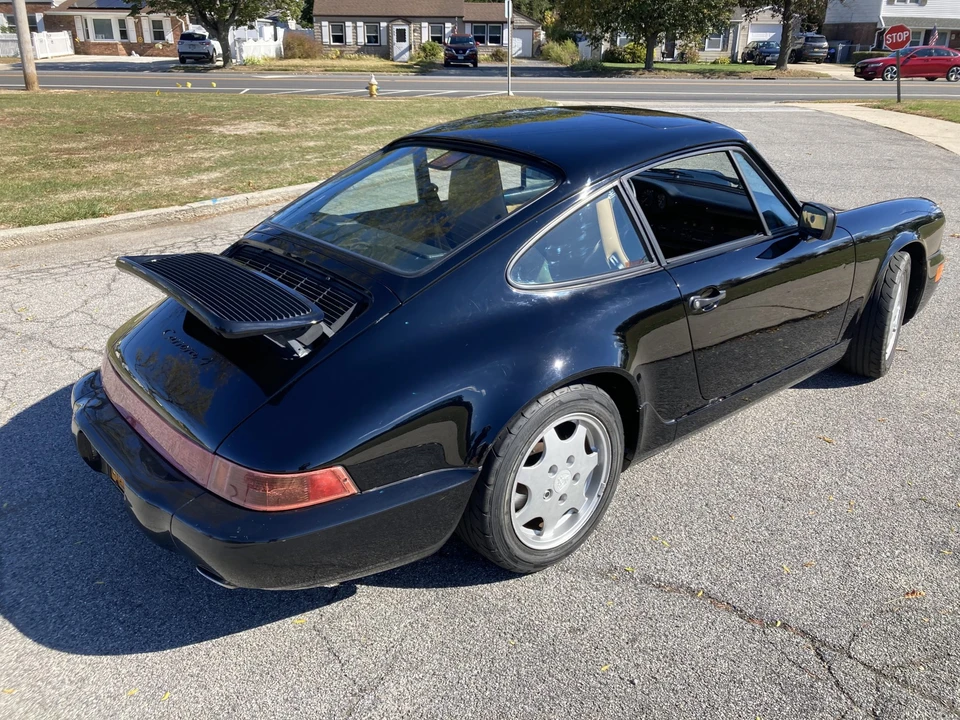 1989 Porsche 964 Carrera 4 - Image 17 of 31