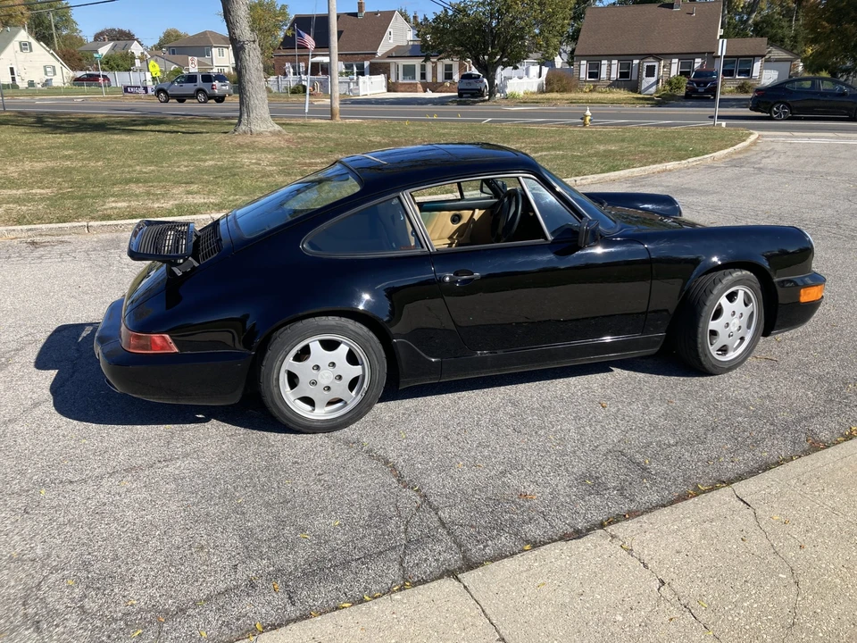 1989 Porsche 964 Carrera 4 - Image 20 of 31