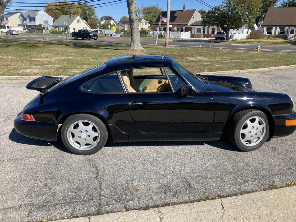 1989 Porsche 964 Carrera 4 - Image 21 of 31