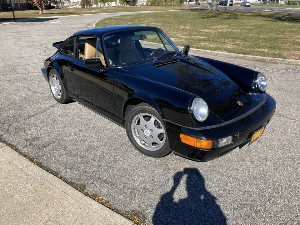 1989 Porsche 964 Carrera 4 - Image 28 of 31