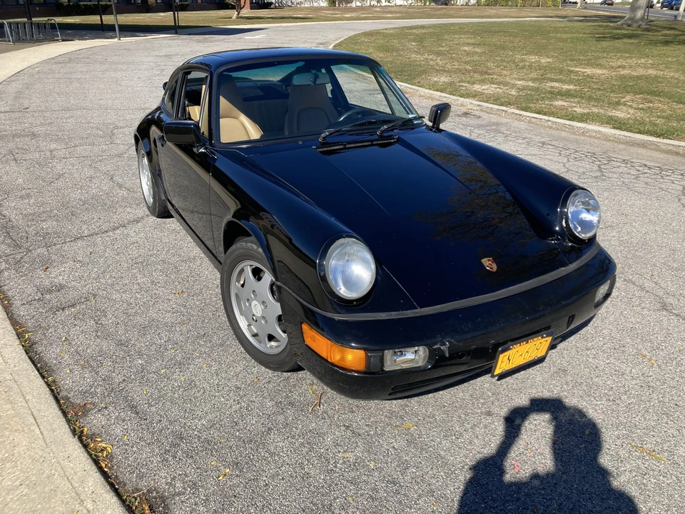 1989 Porsche 964 Carrera 4 - Image 30 of 31