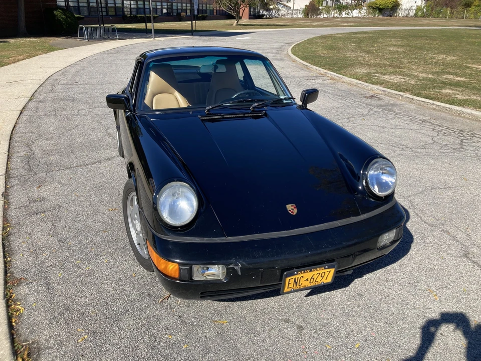1989 Porsche 964 Carrera 4 - Image 29 of 31