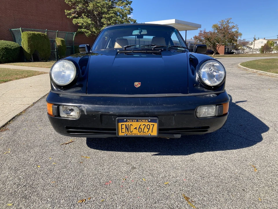 1989 Porsche 964 Carrera 4 - Image 2 of 31