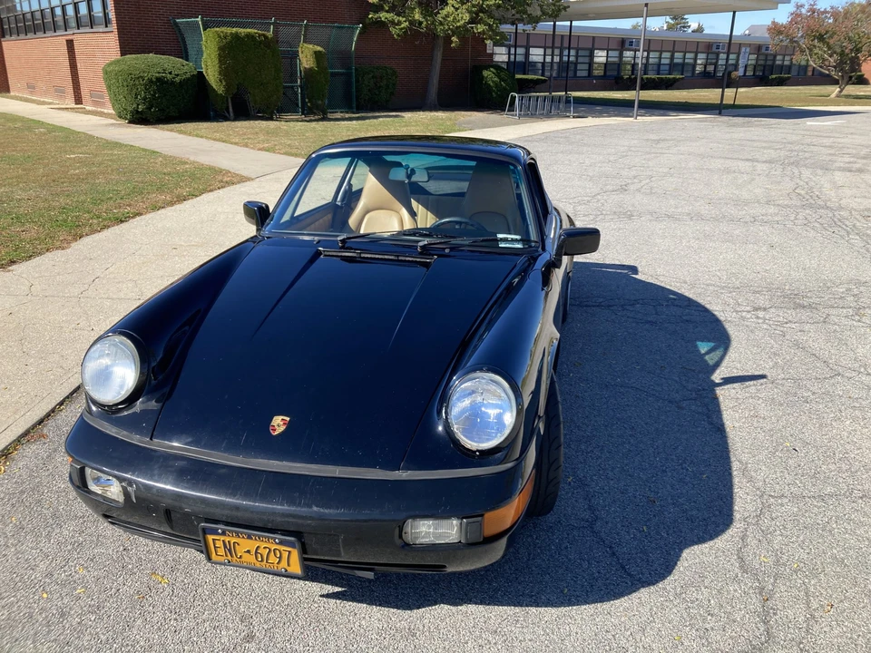 1989 Porsche 964 Carrera 4 - Image 3 of 31