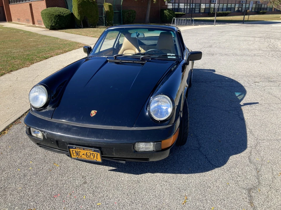 1989 Porsche 964 Carrera 4 - Image 4 of 31