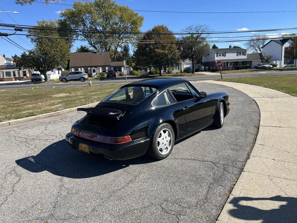 1989 Porsche 964 Carrera 4 - Image 19 of 31