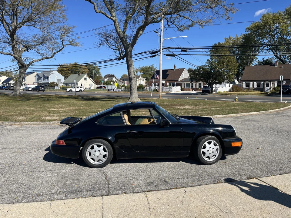 1989 Porsche 964 Carrera 4 - Image 23 of 31