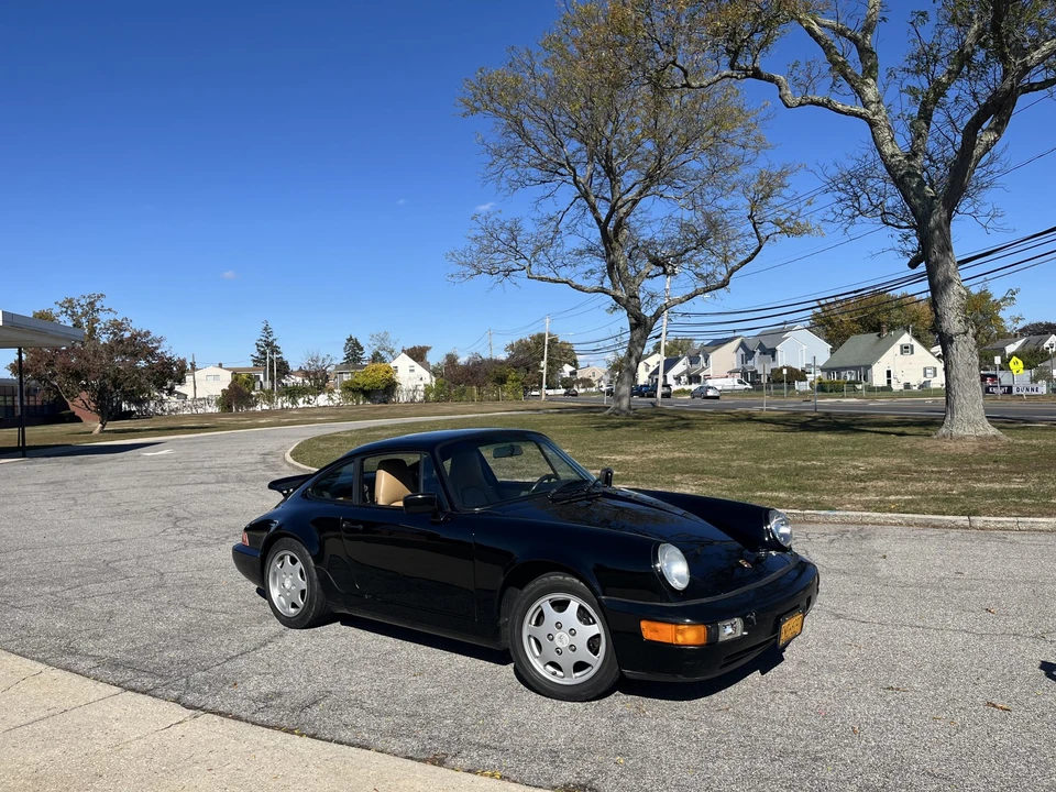 1989 Porsche 964 Carrera 4 - Image 27 of 31