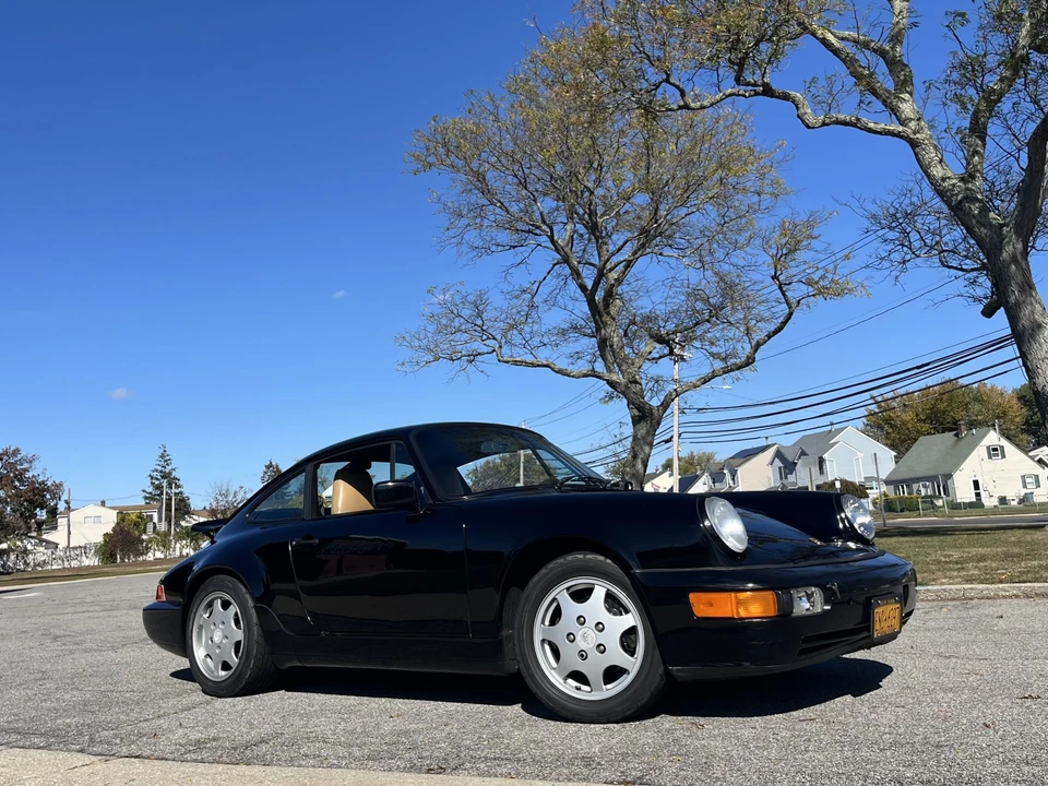 1989 Porsche 964 Carrera 4 - Image 25 of 31