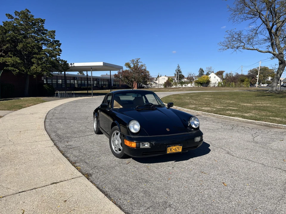 1989 Porsche 964 Carrera 4 - Image 31 of 31