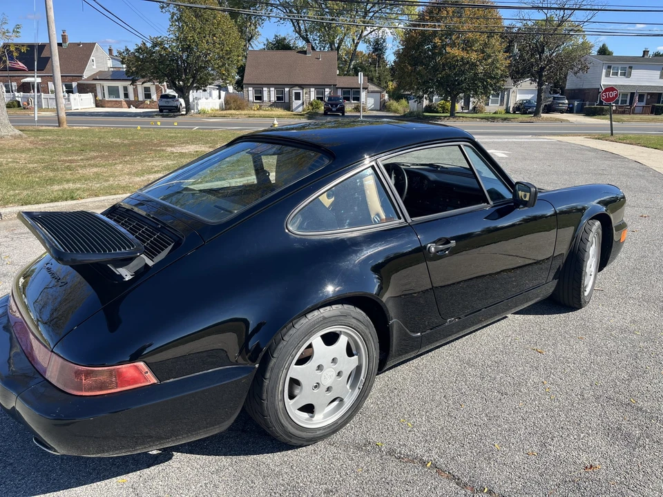 1989 Porsche 964 Carrera 4 - Image 18 of 31