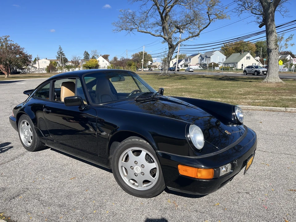 1989 Porsche 964 Carrera 4 - Image 26 of 31