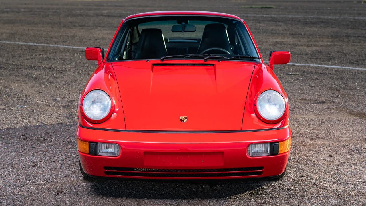 1989 Porsche 964 Carrera 4 - Image 10 of 31