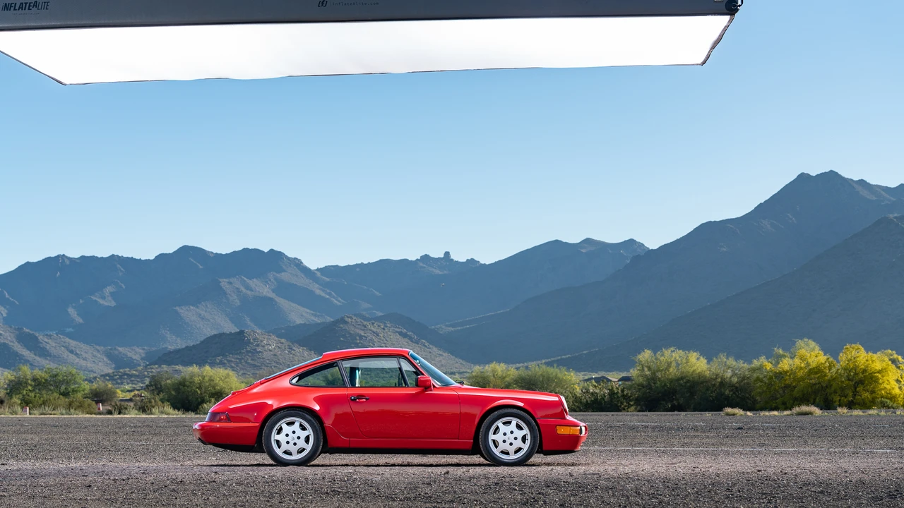 1989 Porsche 964 Carrera 4 - Image 15 of 31