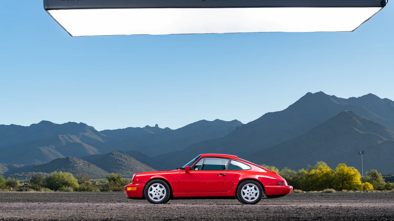 1989 Porsche 964 Carrera 4 - Image 16 of 31