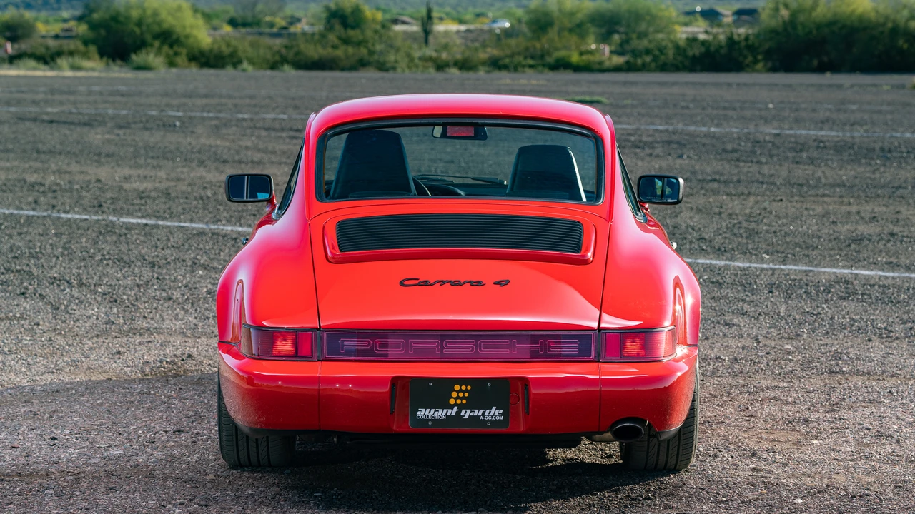 1989 Porsche 964 Carrera 4 - Image 23 of 31