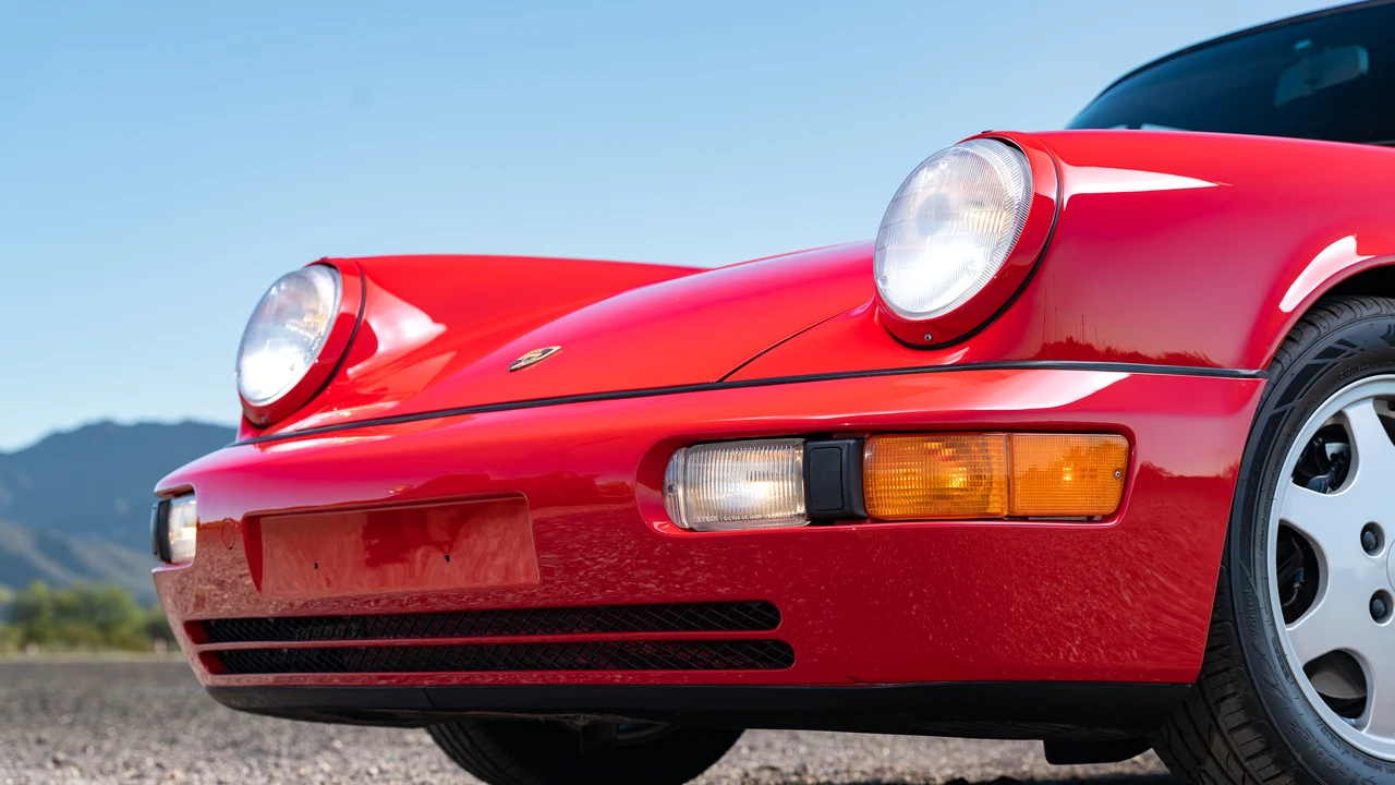 1989 Porsche 964 Carrera 4 - Image 30 of 31