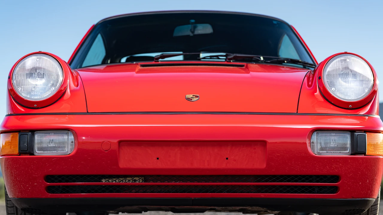 1989 Porsche 964 Carrera 4 - Image 31 of 31