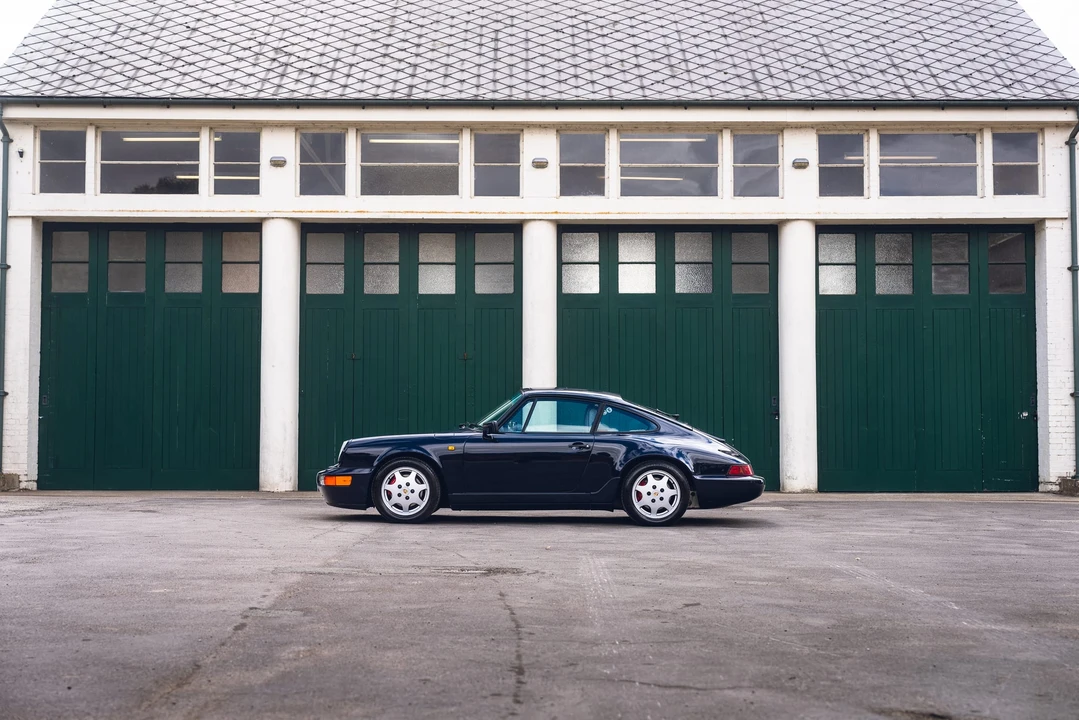 1989 Porsche 964 Carrera 4 - Image 31 of 31