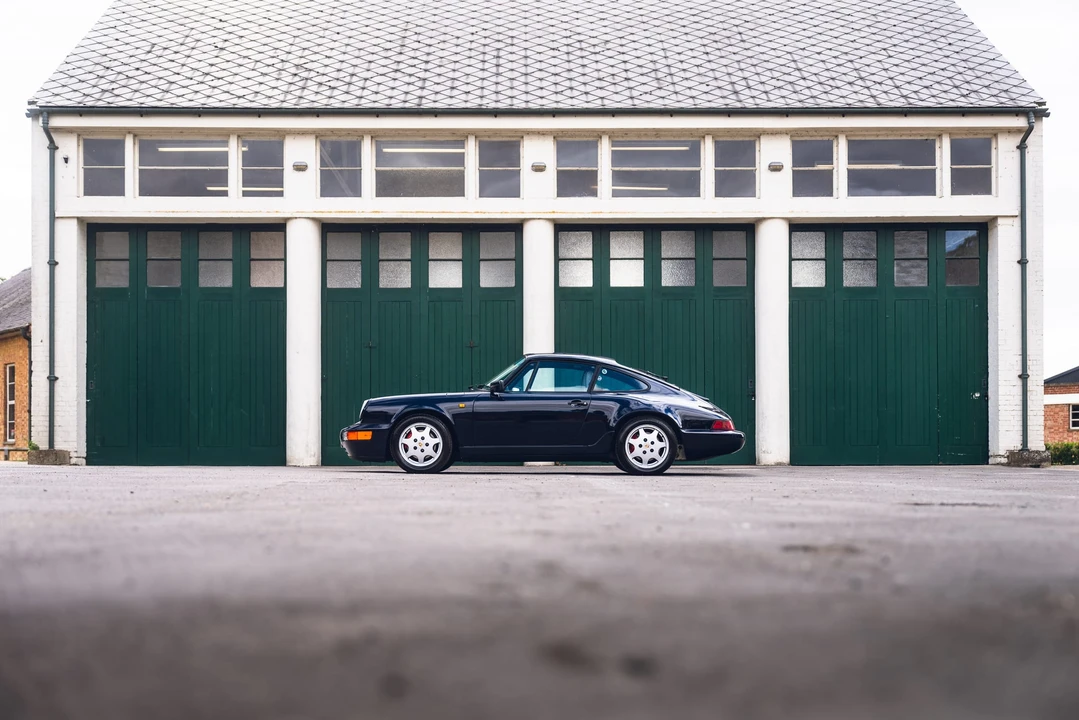 1989 Porsche 964 Carrera 4 - Image 30 of 31