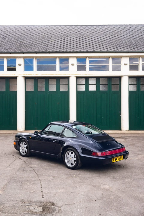 1989 Porsche 964 Carrera 4 - Image 29 of 31