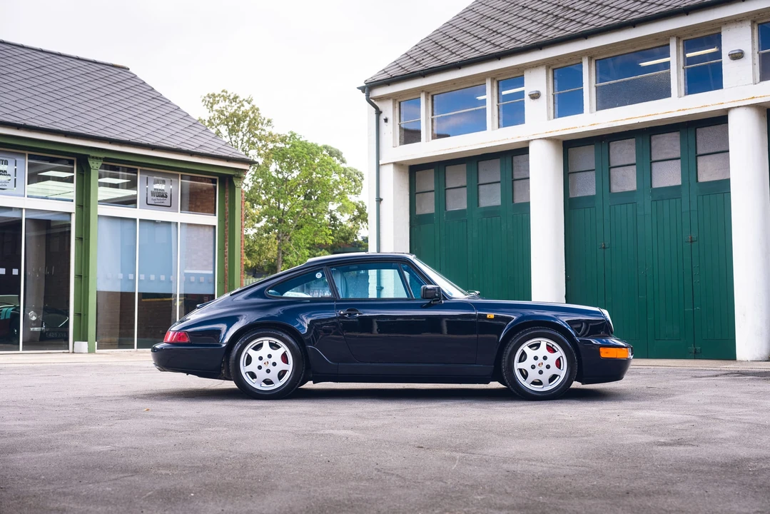 1989 Porsche 964 Carrera 4 - Image 19 of 31
