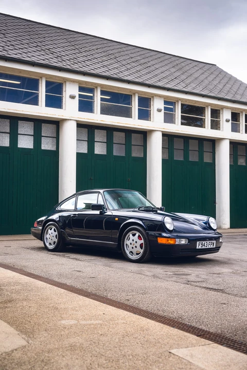 1989 Porsche 964 Carrera 4 - Image 18 of 31