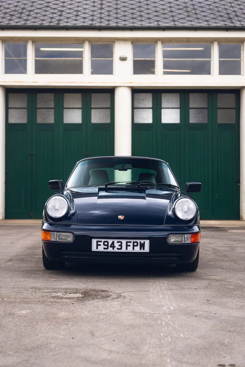 1989 Porsche 964 Carrera 4 - Image 12 of 31