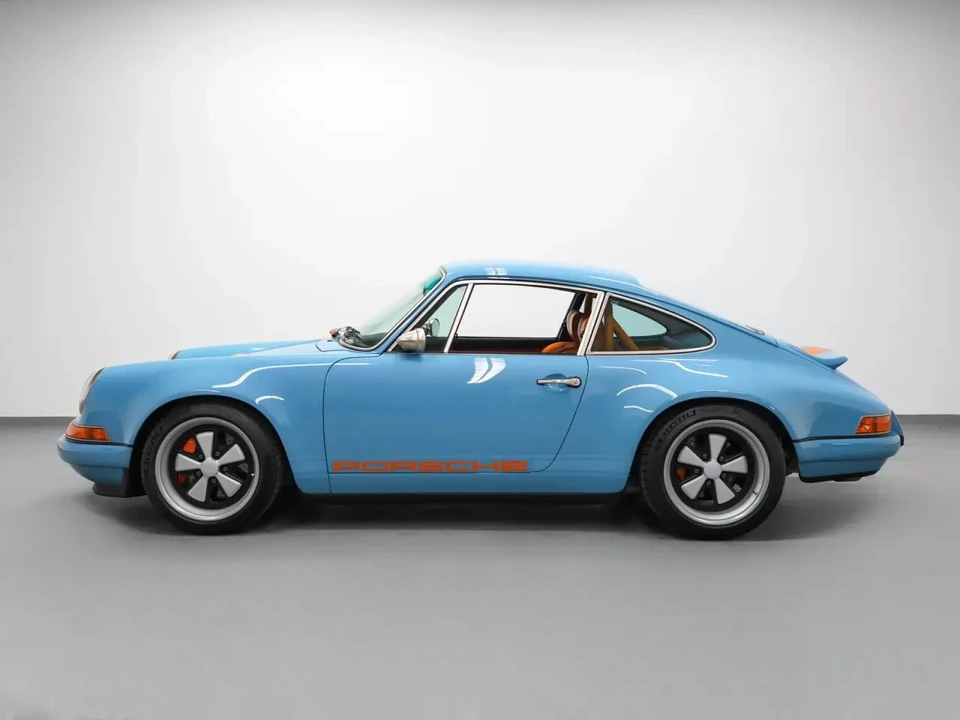1989 Porsche 964 Carrera 4 - Image 2 of 9
