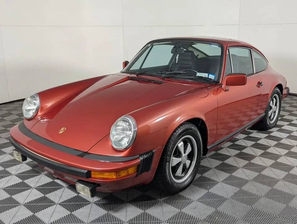 1989 Porsche 964 Carrera 4 - Image 7 of 9
