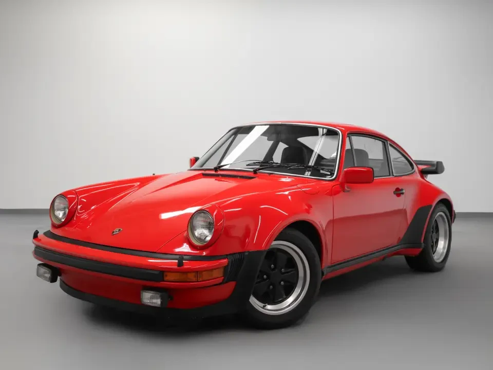 1989 Porsche 964 Carrera 4 - Image 5 of 9