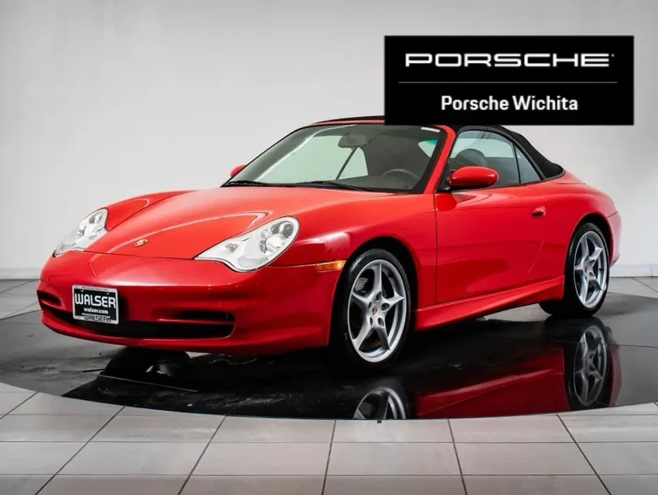 1989 Porsche 964 Carrera 4 - Image 9 of 9