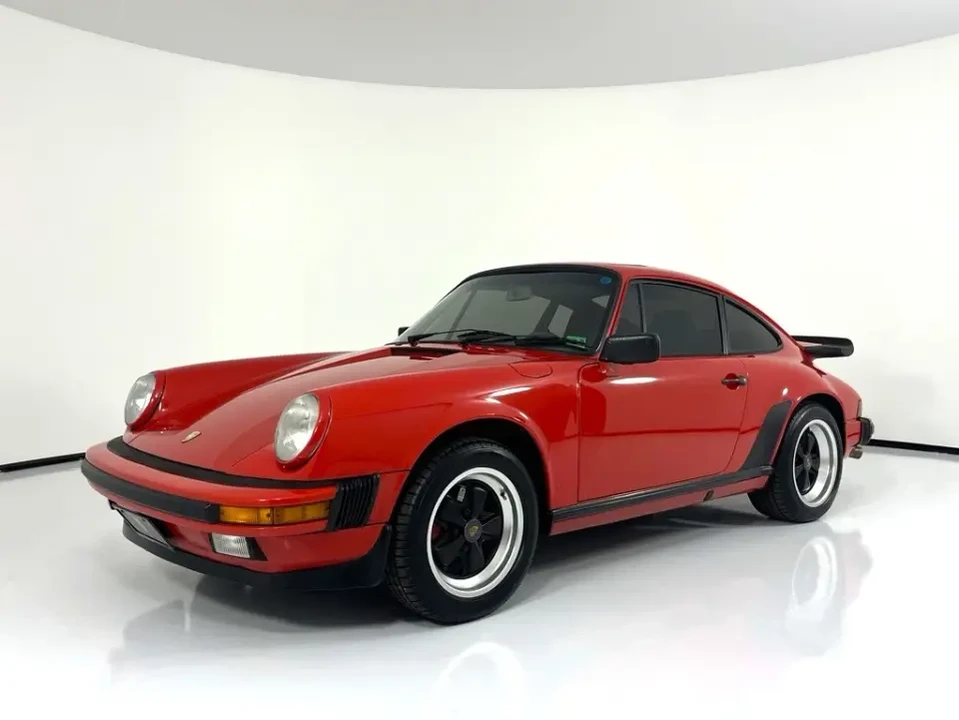 1989 Porsche 964 Carrera 4 - Image 6 of 9