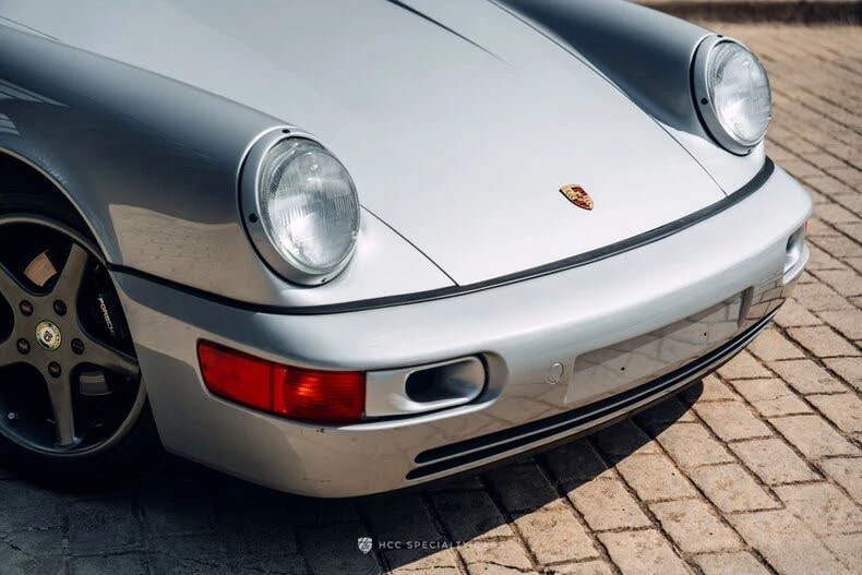 1989 Porsche 964 Carrera 4 - Image 19 of 31