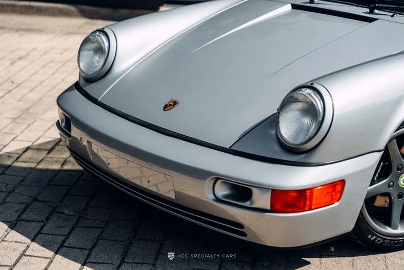 1989 Porsche 964 Carrera 4 - Image 3 of 31