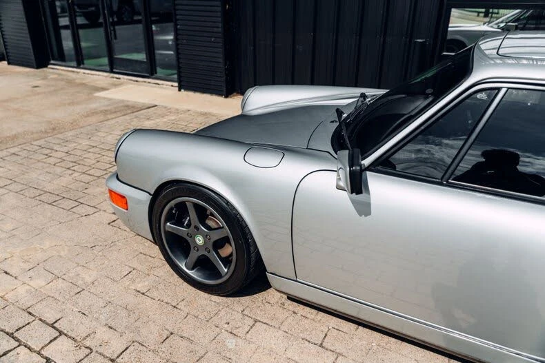 1989 Porsche 964 Carrera 4 - Image 28 of 31
