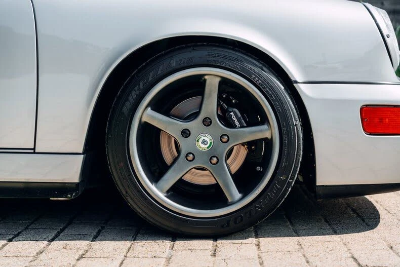 1989 Porsche 964 Carrera 4 - Image 16 of 31