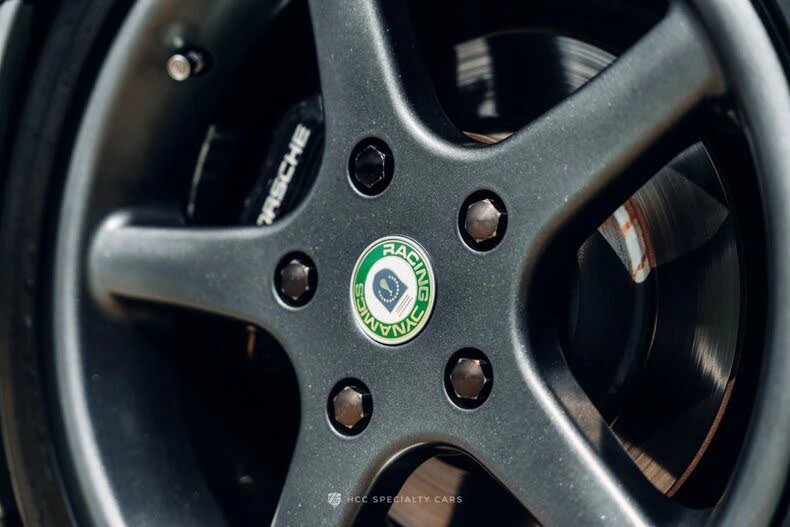 1989 Porsche 964 Carrera 4 - Image 27 of 31