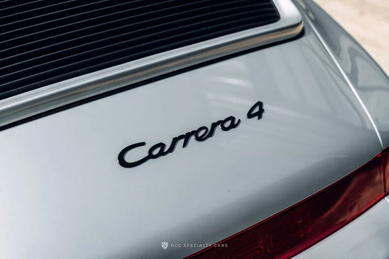 1989 Porsche 964 Carrera 4 - Image 30 of 31