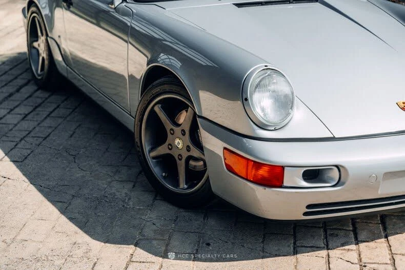 1989 Porsche 964 Carrera 4 - Image 18 of 31
